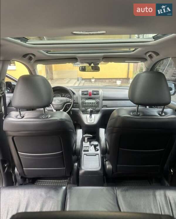 Внедорожник / Кроссовер Honda CR-V 2009 в Харькове
