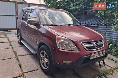 Внедорожник / Кроссовер Honda CR-V 2003 в Киеве