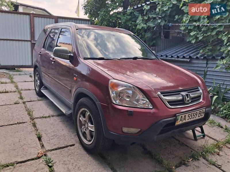 Honda CR-V 2003