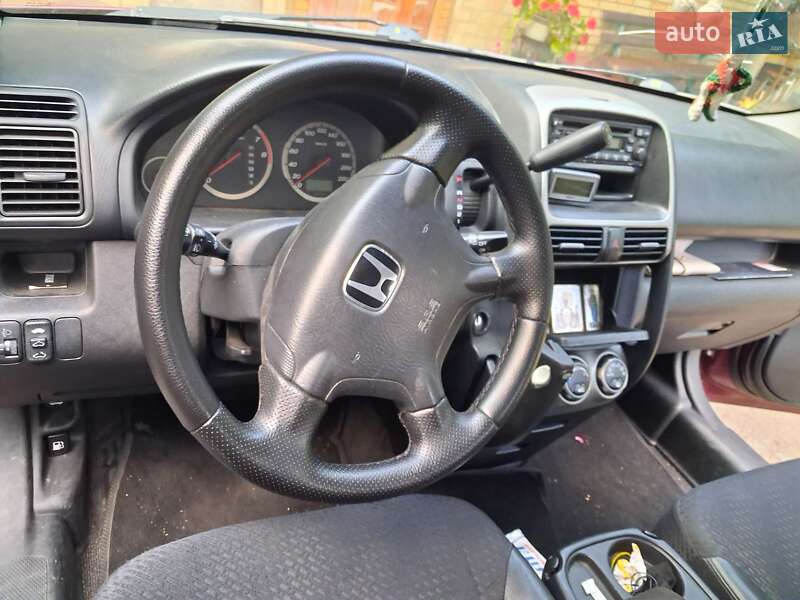 Внедорожник / Кроссовер Honda CR-V 2003 в Киеве