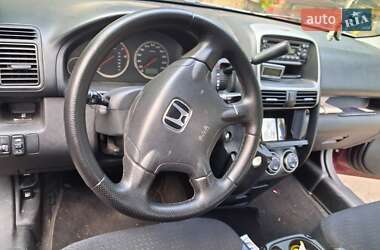 Внедорожник / Кроссовер Honda CR-V 2003 в 