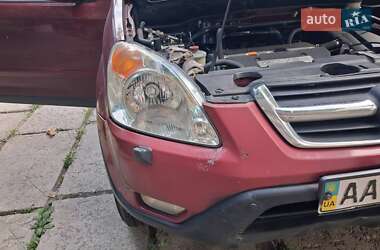 Внедорожник / Кроссовер Honda CR-V 2003 в 