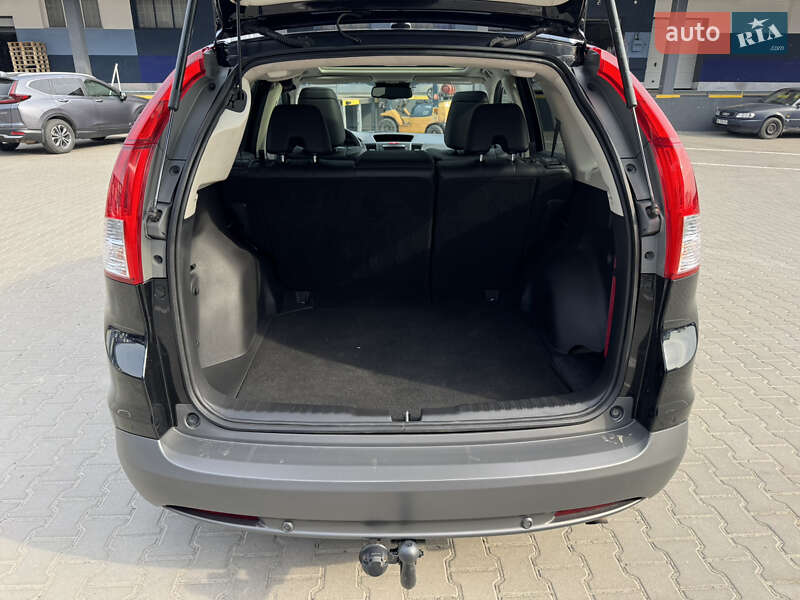 Внедорожник / Кроссовер Honda CR-V 2013 в Ровно