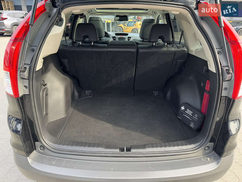 Внедорожник / Кроссовер Honda CR-V 2013 в Ровно