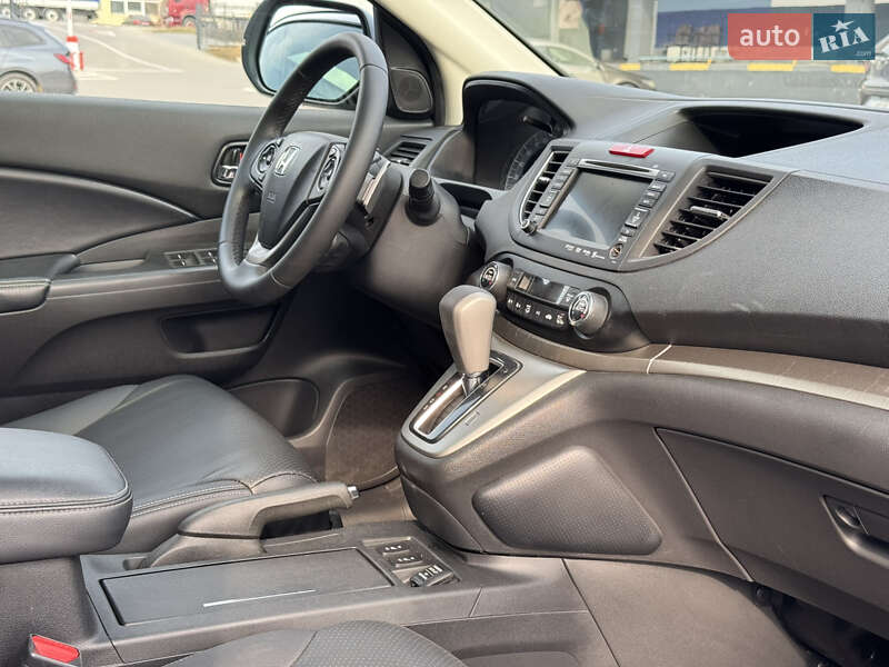Внедорожник / Кроссовер Honda CR-V 2013 в Ровно