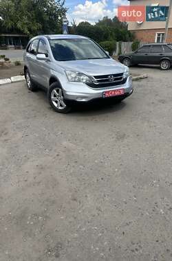 Внедорожник / Кроссовер Honda CR-V 2010 в Барвенкове