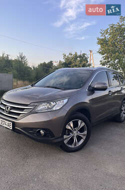 Honda CR-V 2013 Honda CR-V 2013