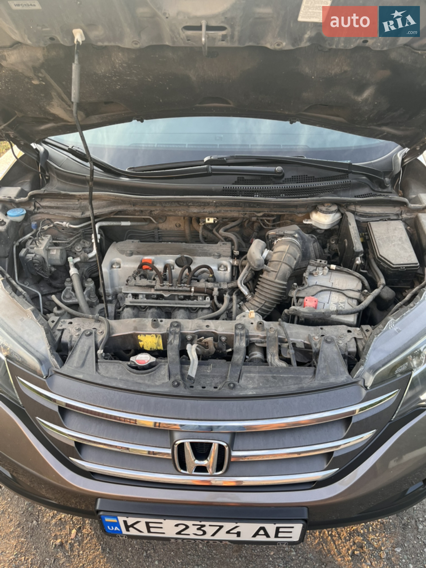 2013 Honda CR-V - мініатюра 10