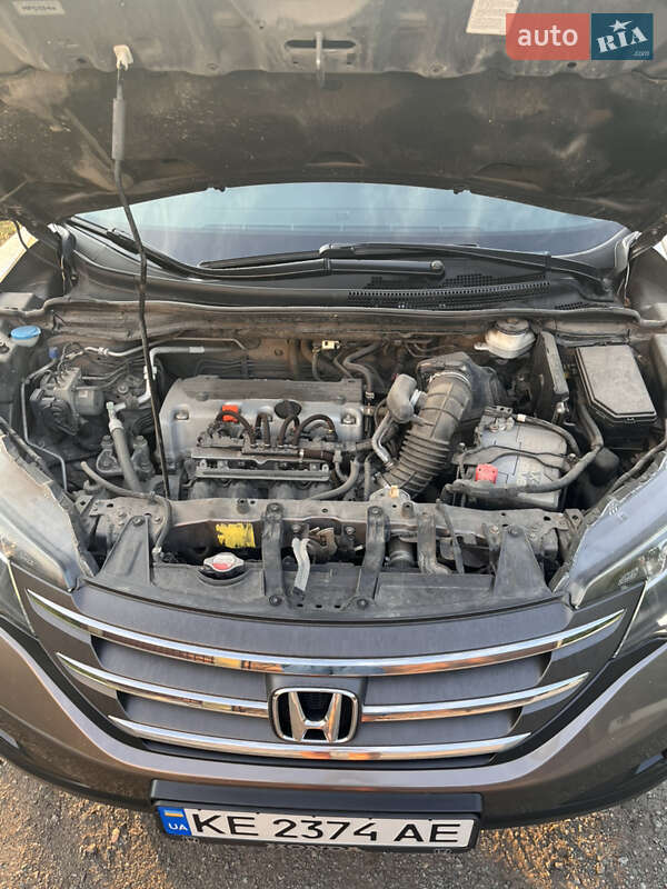 Внедорожник / Кроссовер Honda CR-V 2013 в Новомосковске