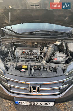 Позашляховик / Кросовер Honda CR-V 2013 в 