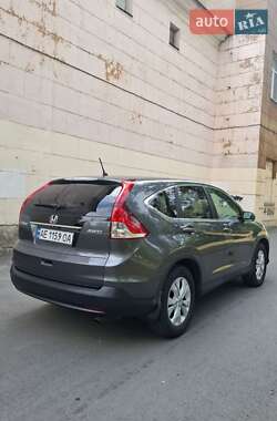 Внедорожник / Кроссовер Honda CR-V 2014 в 