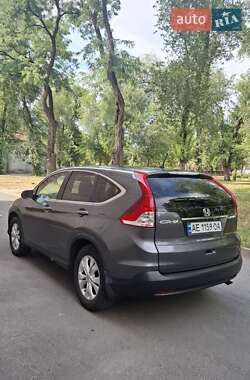 Внедорожник / Кроссовер Honda CR-V 2014 в 