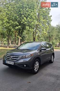 Позашляховик / Кросовер Honda CR-V 2014 в Запоріжжі