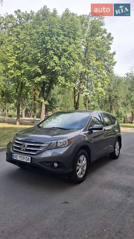 Honda CR-V 2014