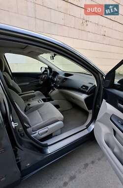Внедорожник / Кроссовер Honda CR-V 2014 в 
