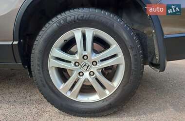 Позашляховик / Кросовер Honda CR-V 2010 в 