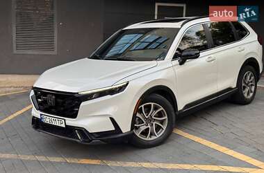 Позашляховик / Кросовер Honda CR-V 2023 в Львові