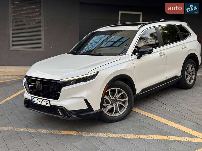 Позашляховик / Кросовер Honda CR-V 2023 в 