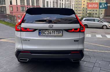 Позашляховик / Кросовер Honda CR-V 2023 в 