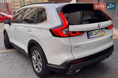 Позашляховик / Кросовер Honda CR-V 2023 в 