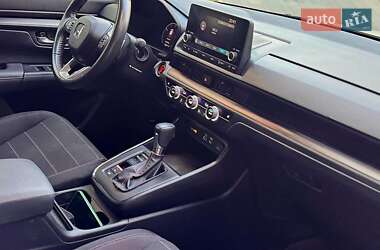 Позашляховик / Кросовер Honda CR-V 2023 в 