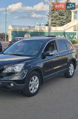 Внедорожник / Кроссовер Honda CR-V 2008 в Киеве