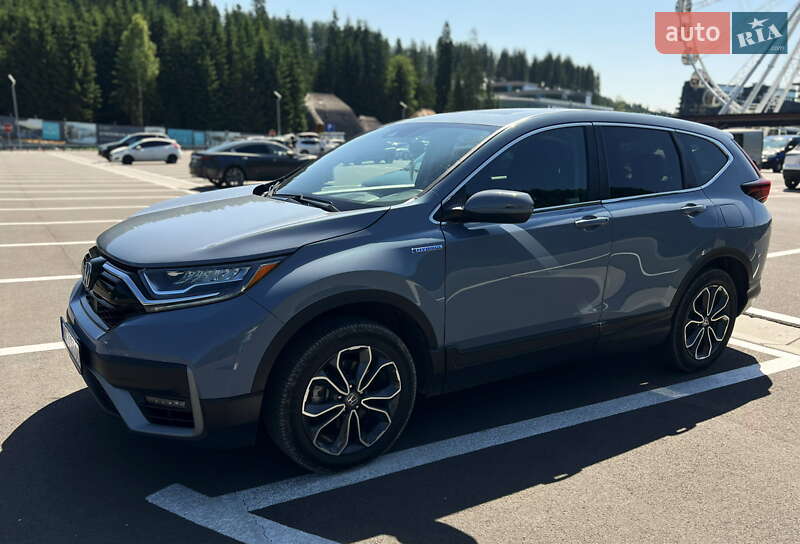 Honda CR-V 2020 Honda CR-V 2020