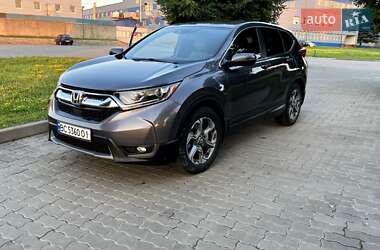 Внедорожник / Кроссовер Honda CR-V 2017 в 