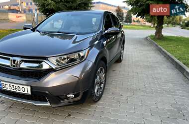 Honda CR-V 2017 Honda CR-V 2017