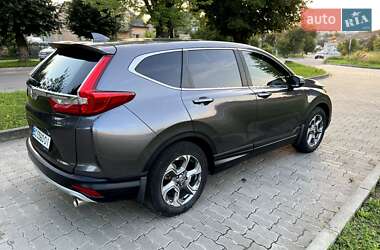 Внедорожник / Кроссовер Honda CR-V 2017 в 