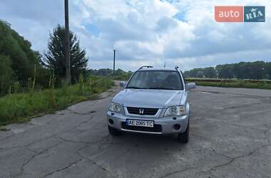 Внедорожник / Кроссовер Honda CR-V 2001 в Сумах