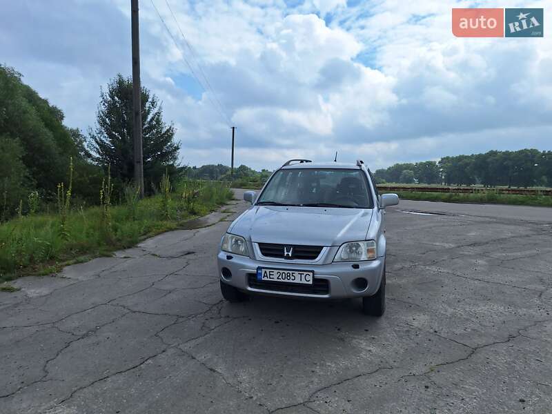 Honda CR-V 2001