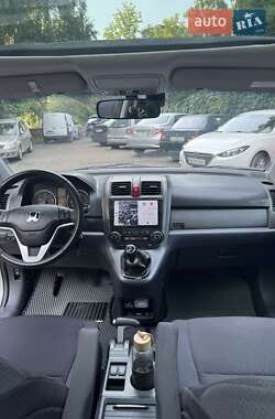 Внедорожник / Кроссовер Honda CR-V 2007 в 