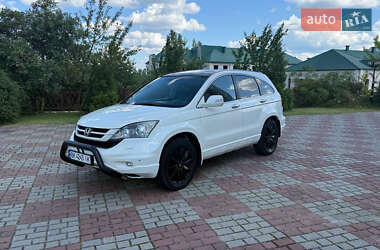 Позашляховик / Кросовер Honda CR-V 2010 в 