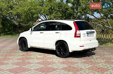 Позашляховик / Кросовер Honda CR-V 2010 в 