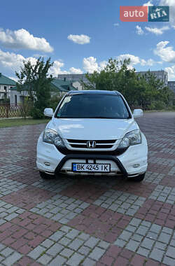 Honda CR-V 2010