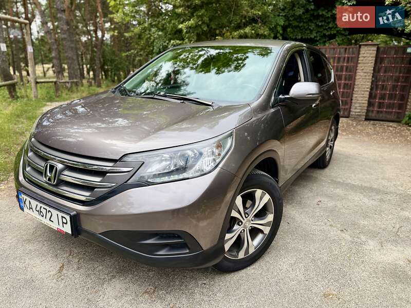 Внедорожник / Кроссовер Honda CR-V 2013 в Киеве
