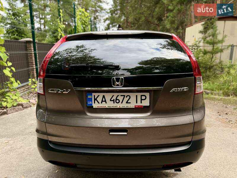 Внедорожник / Кроссовер Honda CR-V 2013 в Киеве