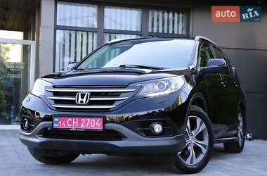 Honda CR-V 2014 Honda CR-V 2014