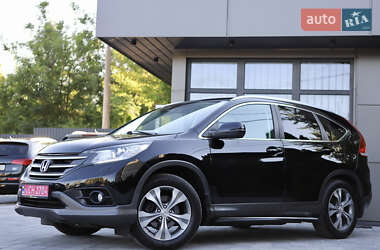 Внедорожник / Кроссовер Honda CR-V 2014 в 