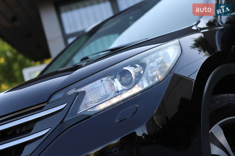 Внедорожник / Кроссовер Honda CR-V 2014 в Дрогобыче