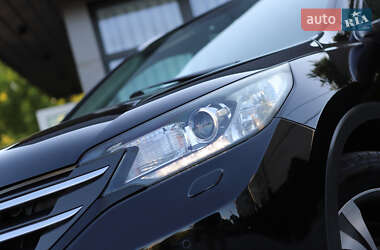 Внедорожник / Кроссовер Honda CR-V 2014 в 
