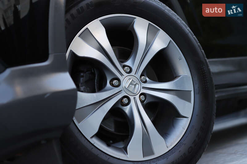 Внедорожник / Кроссовер Honda CR-V 2014 в Дрогобыче