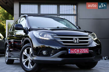 Внедорожник / Кроссовер Honda CR-V 2014 в 