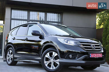 Внедорожник / Кроссовер Honda CR-V 2014 в 