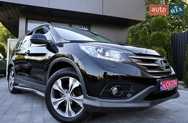 Внедорожник / Кроссовер Honda CR-V 2014 в 
