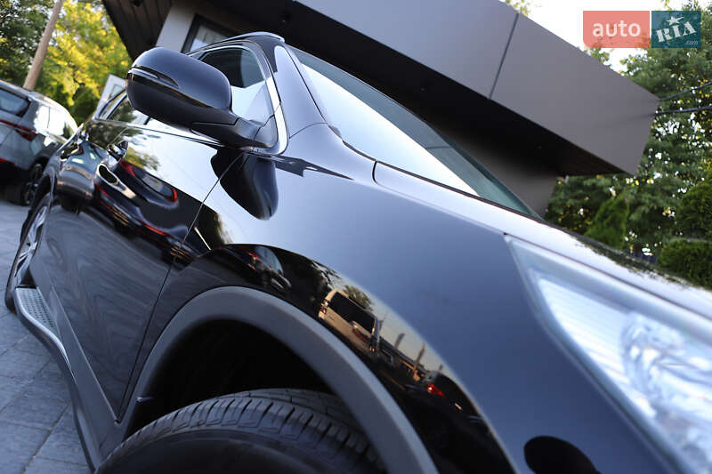 Внедорожник / Кроссовер Honda CR-V 2014 в Дрогобыче