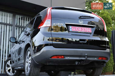 Внедорожник / Кроссовер Honda CR-V 2014 в 