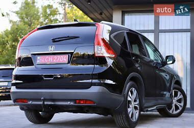 Внедорожник / Кроссовер Honda CR-V 2014 в 