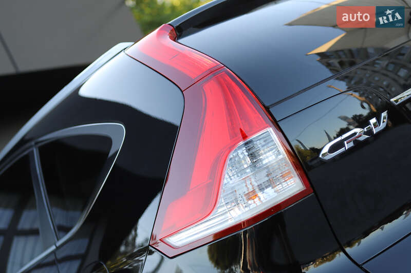 Внедорожник / Кроссовер Honda CR-V 2014 в Дрогобыче